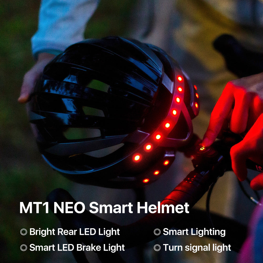 livall fahrradhelm mt1 MT1 NEO Smart Helmet